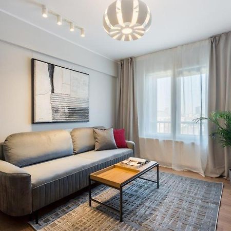 Downtown Modern - 2Br Apartment Бухарест Экстерьер фото