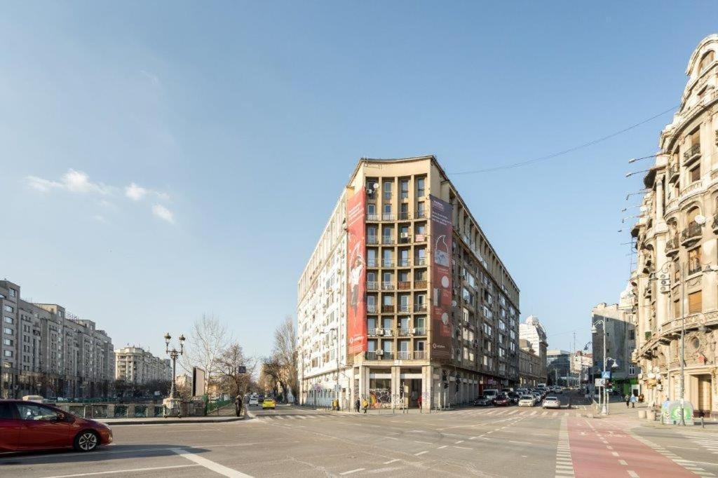 Downtown Modern - 2Br Apartment Бухарест Экстерьер фото