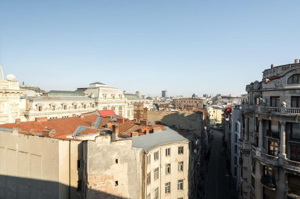Downtown Modern - 2Br Apartment Бухарест Экстерьер фото