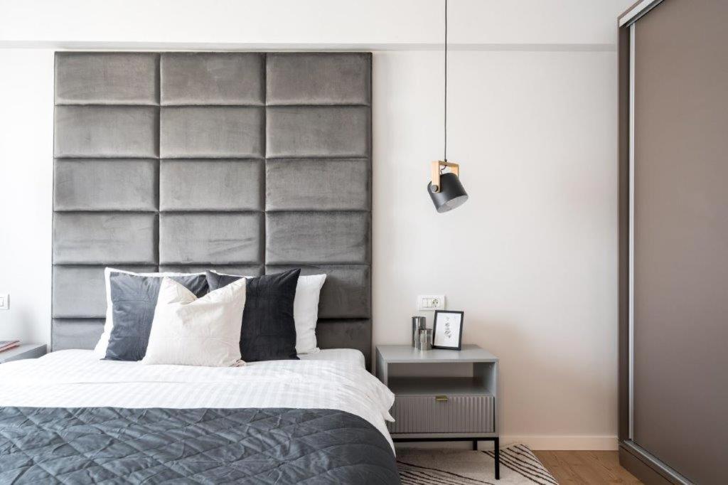 Downtown Modern - 2Br Apartment Бухарест Экстерьер фото