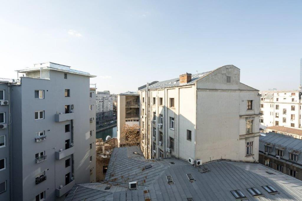 Downtown Modern - 2Br Apartment Бухарест Экстерьер фото